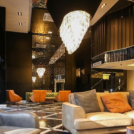 אנקרה New Gate Hotel מראה חיצוני תמונה