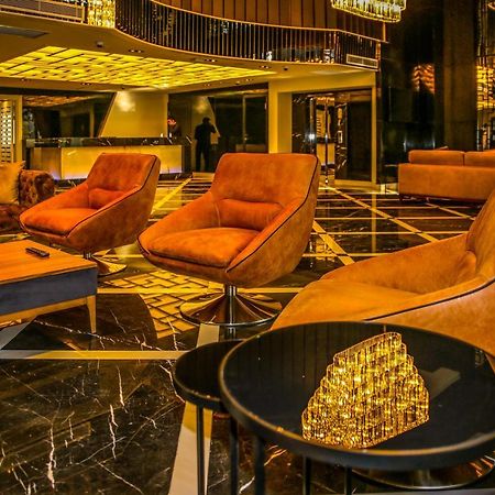 אנקרה New Gate Hotel מראה חיצוני תמונה
