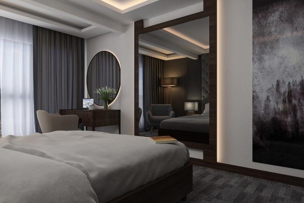 אנקרה New Gate Hotel מראה חיצוני תמונה