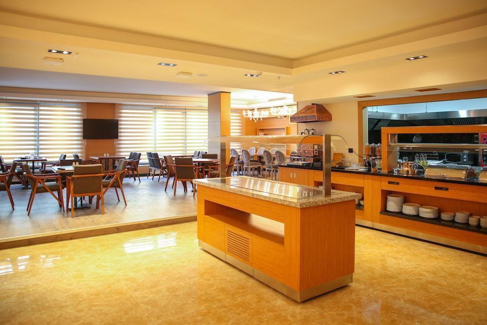 אנקרה New Gate Hotel מראה חיצוני תמונה