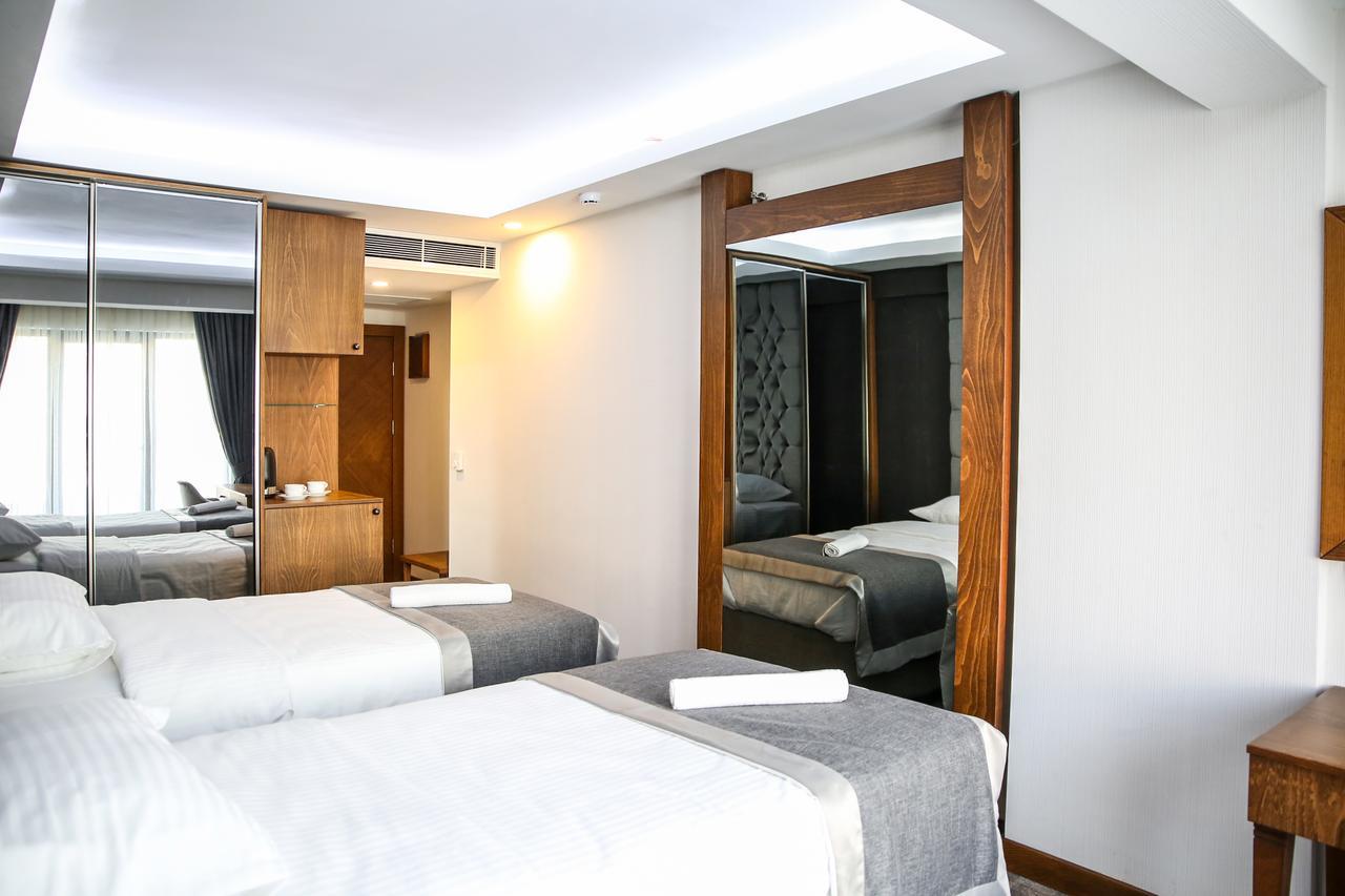 אנקרה New Gate Hotel מראה חיצוני תמונה