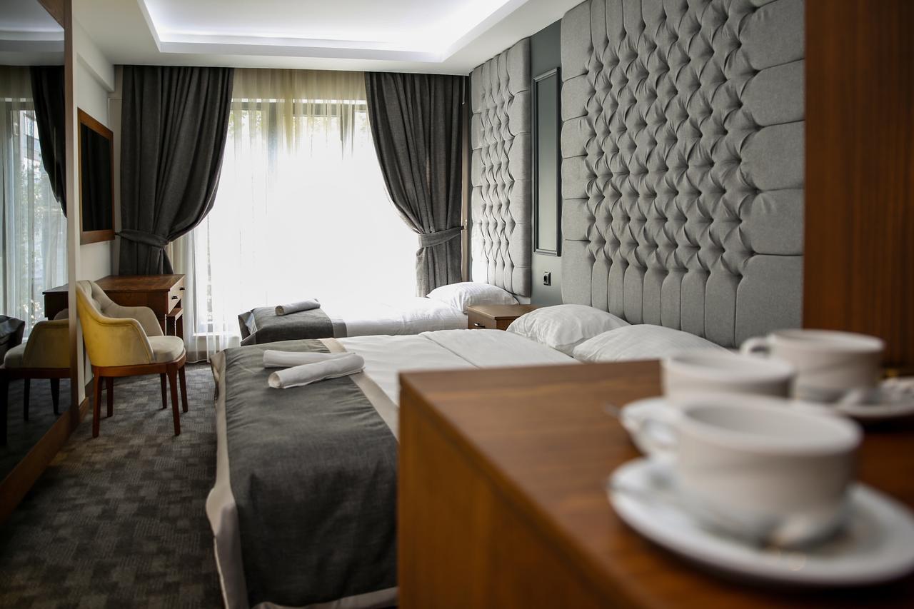 אנקרה New Gate Hotel מראה חיצוני תמונה