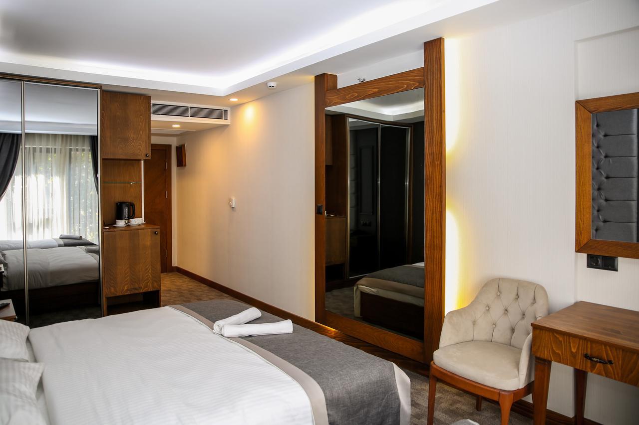 אנקרה New Gate Hotel מראה חיצוני תמונה