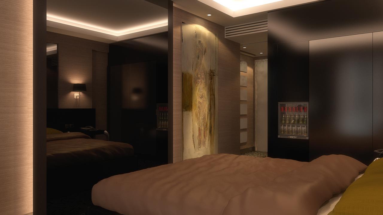אנקרה New Gate Hotel מראה חיצוני תמונה