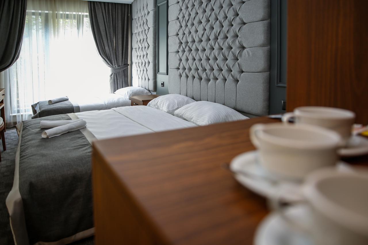אנקרה New Gate Hotel מראה חיצוני תמונה