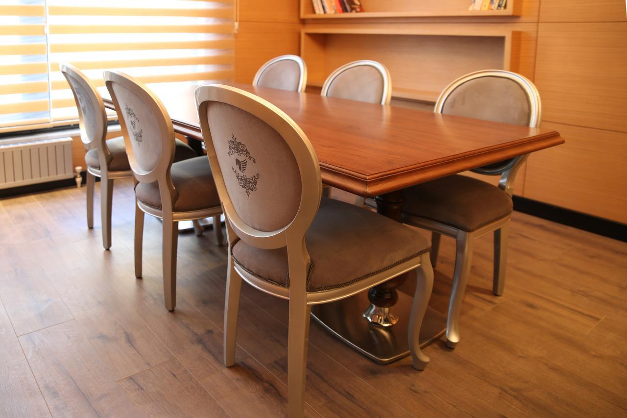 אנקרה New Gate Hotel מראה חיצוני תמונה