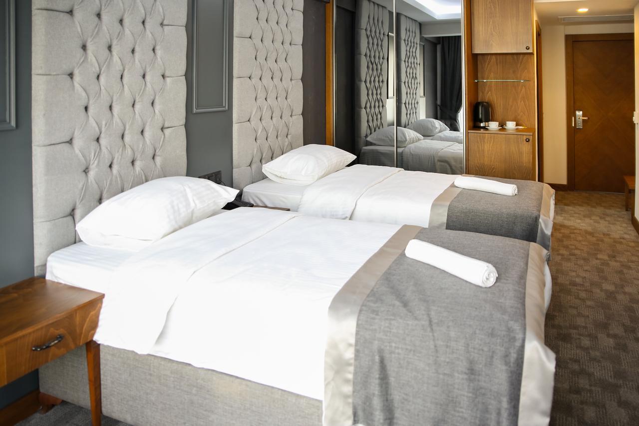 אנקרה New Gate Hotel מראה חיצוני תמונה