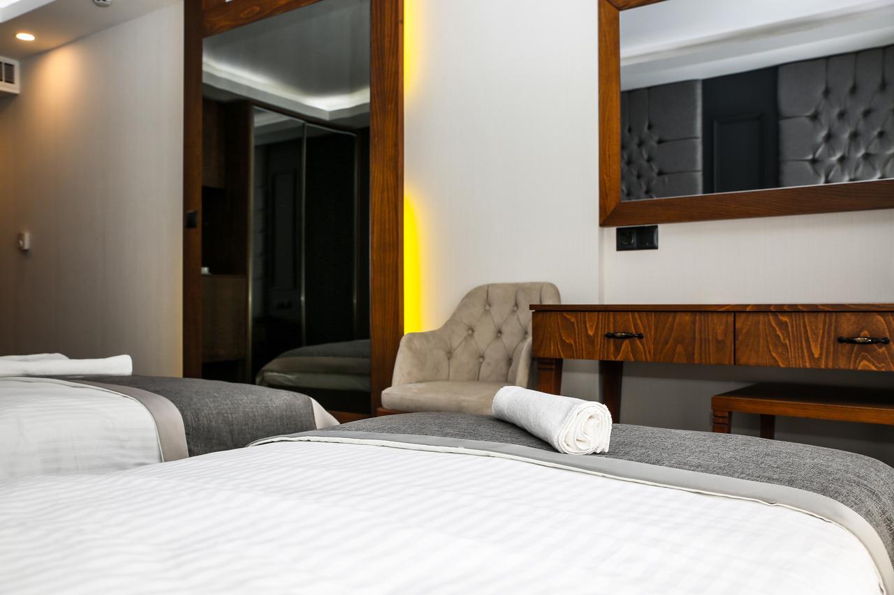 אנקרה New Gate Hotel מראה חיצוני תמונה