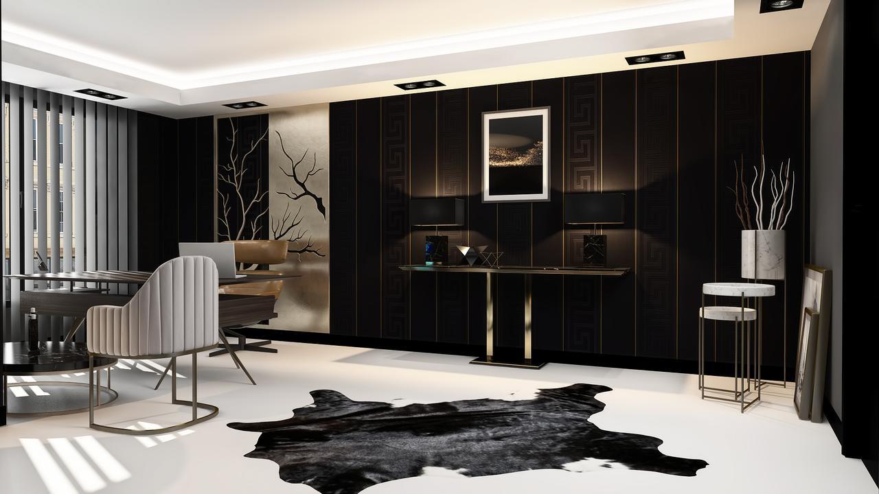 אנקרה New Gate Hotel מראה חיצוני תמונה