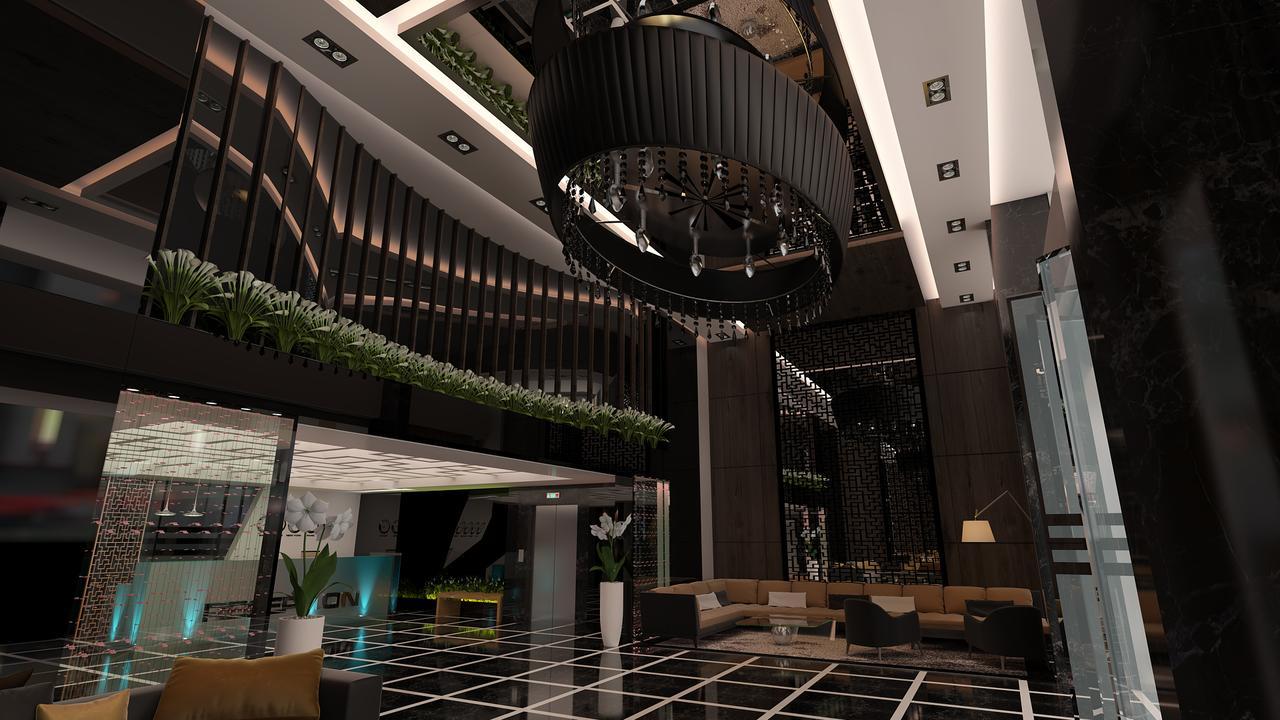 אנקרה New Gate Hotel מראה חיצוני תמונה