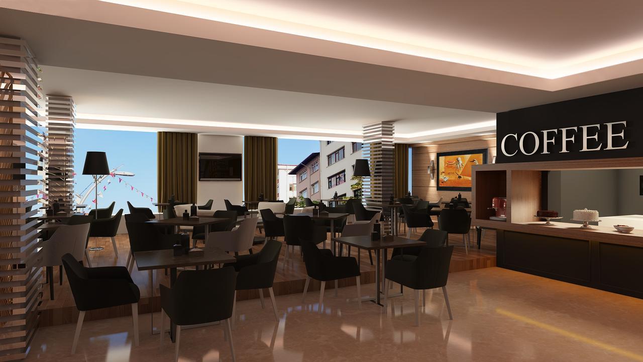 אנקרה New Gate Hotel מראה חיצוני תמונה
