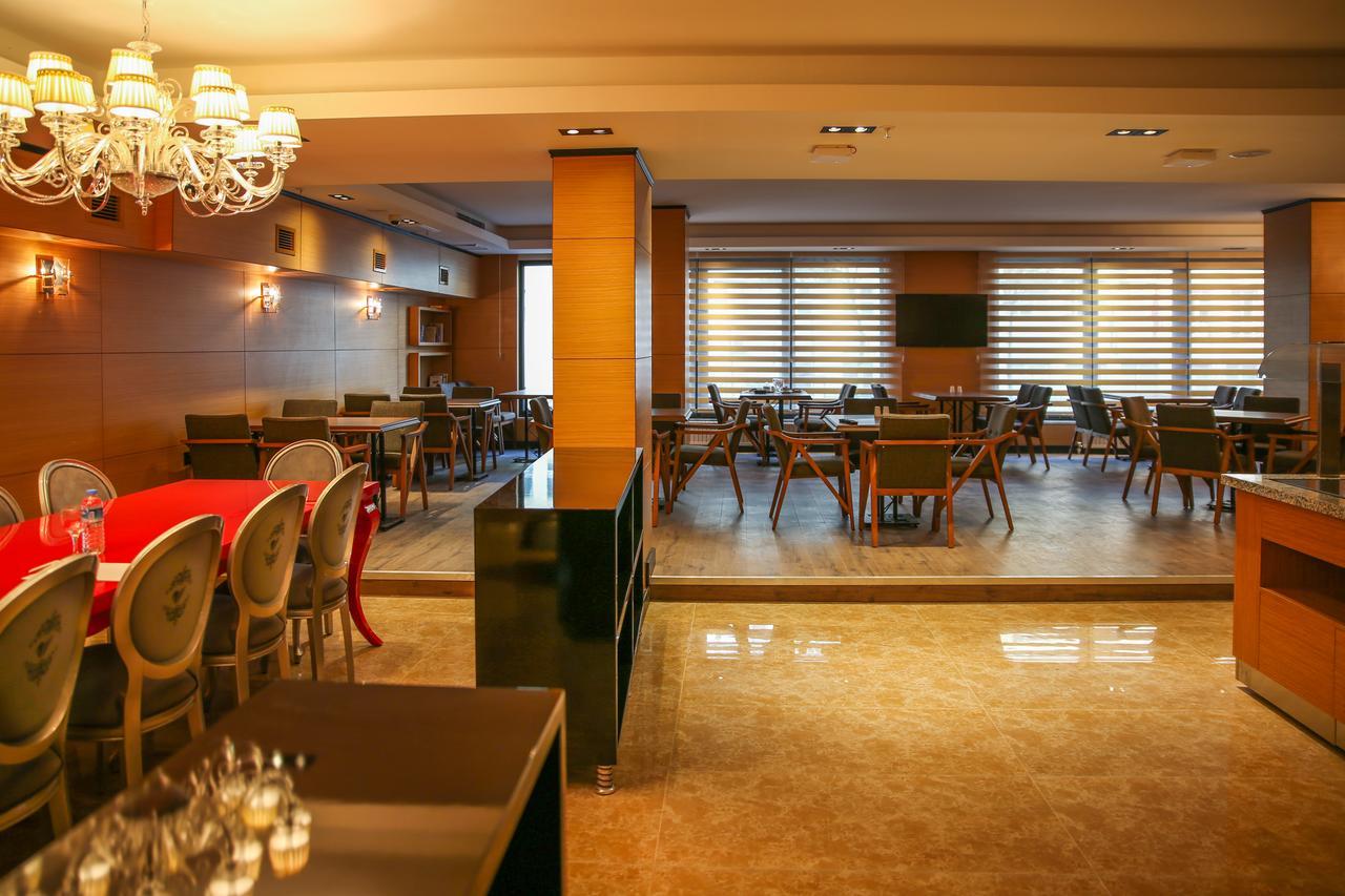 אנקרה New Gate Hotel מראה חיצוני תמונה