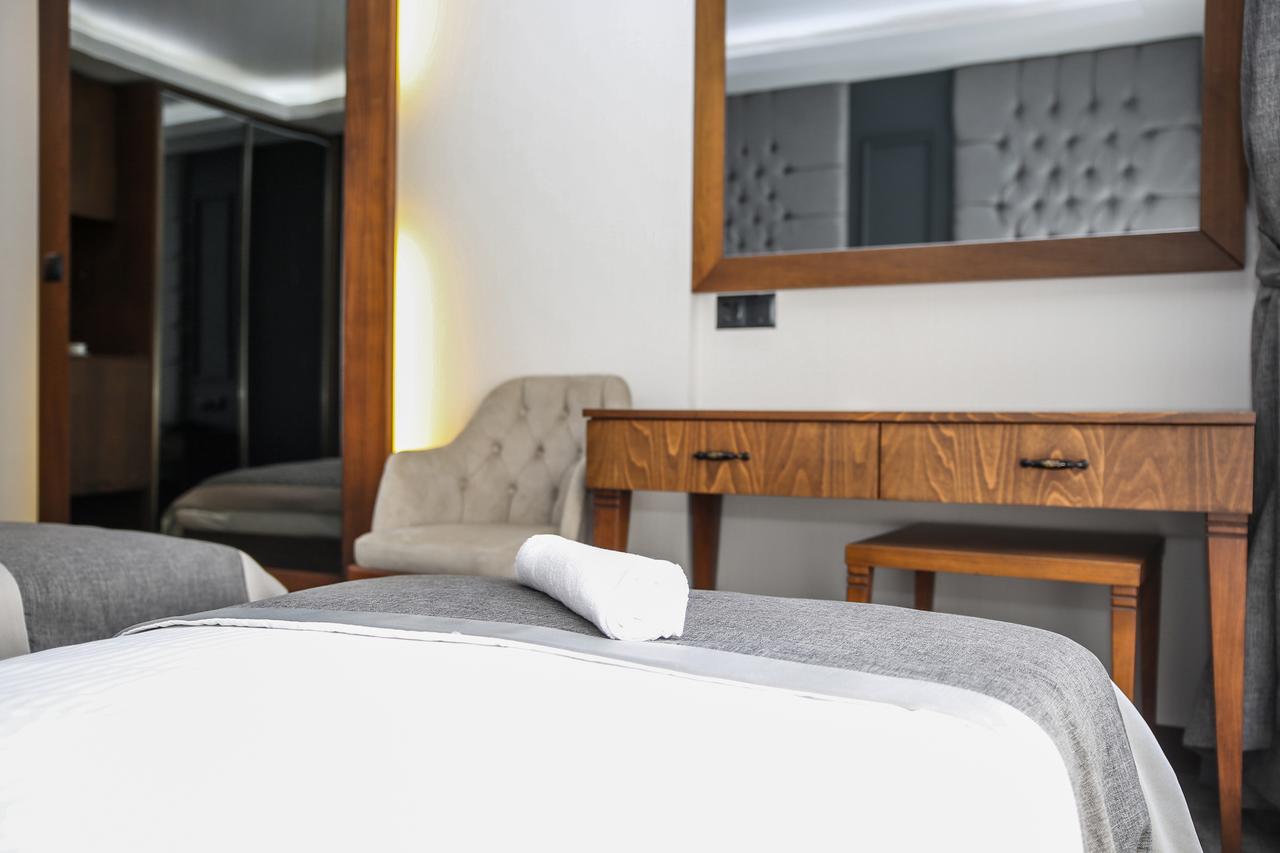 אנקרה New Gate Hotel מראה חיצוני תמונה