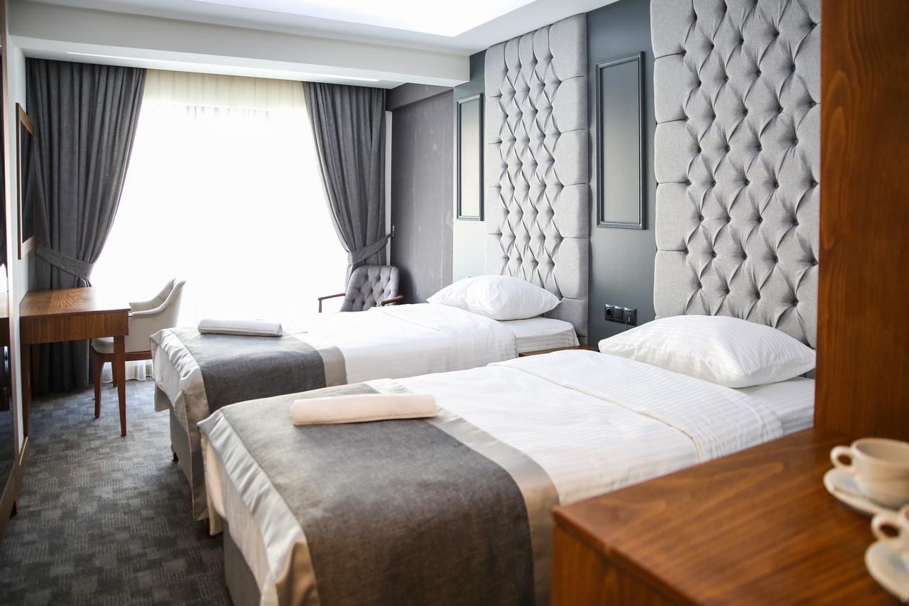 אנקרה New Gate Hotel מראה חיצוני תמונה