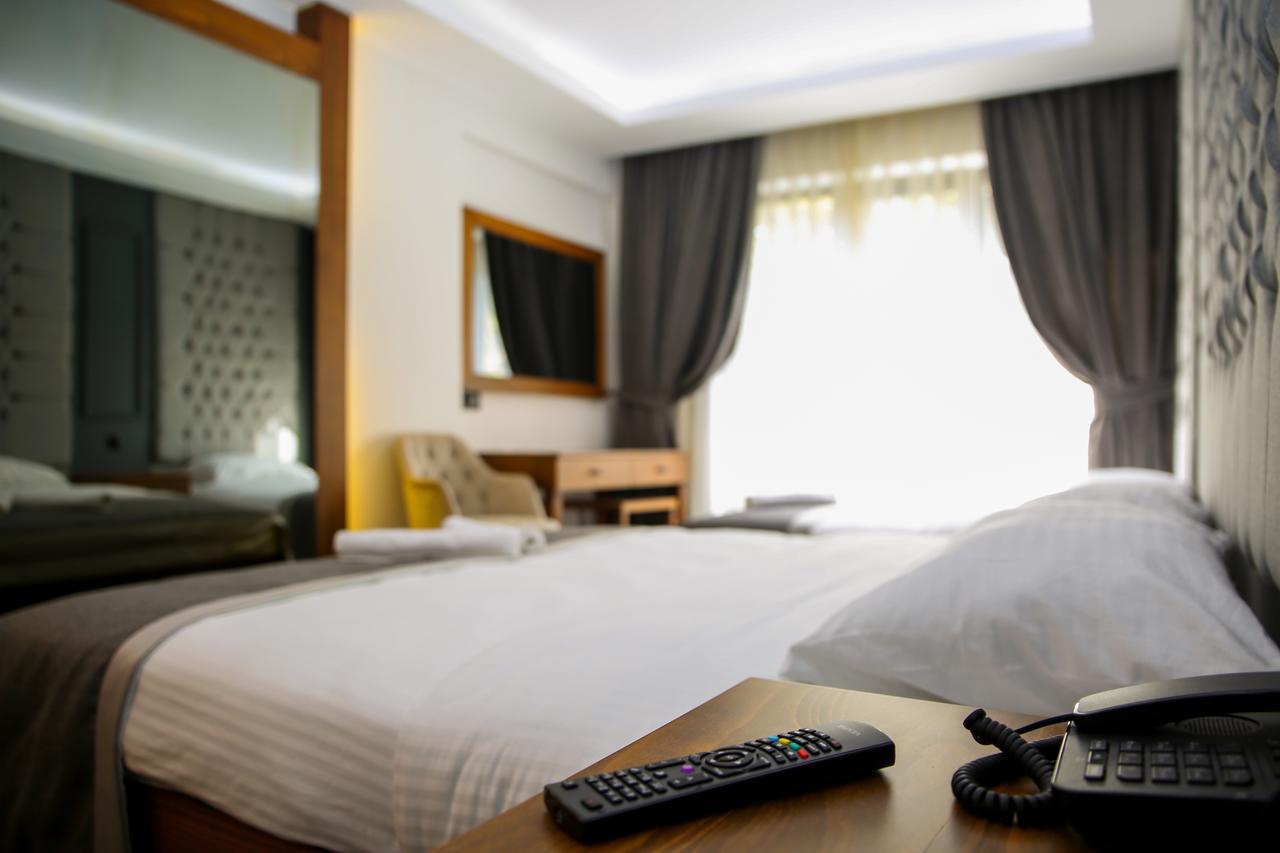 אנקרה New Gate Hotel מראה חיצוני תמונה