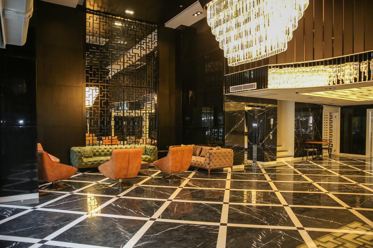 אנקרה New Gate Hotel מראה חיצוני תמונה