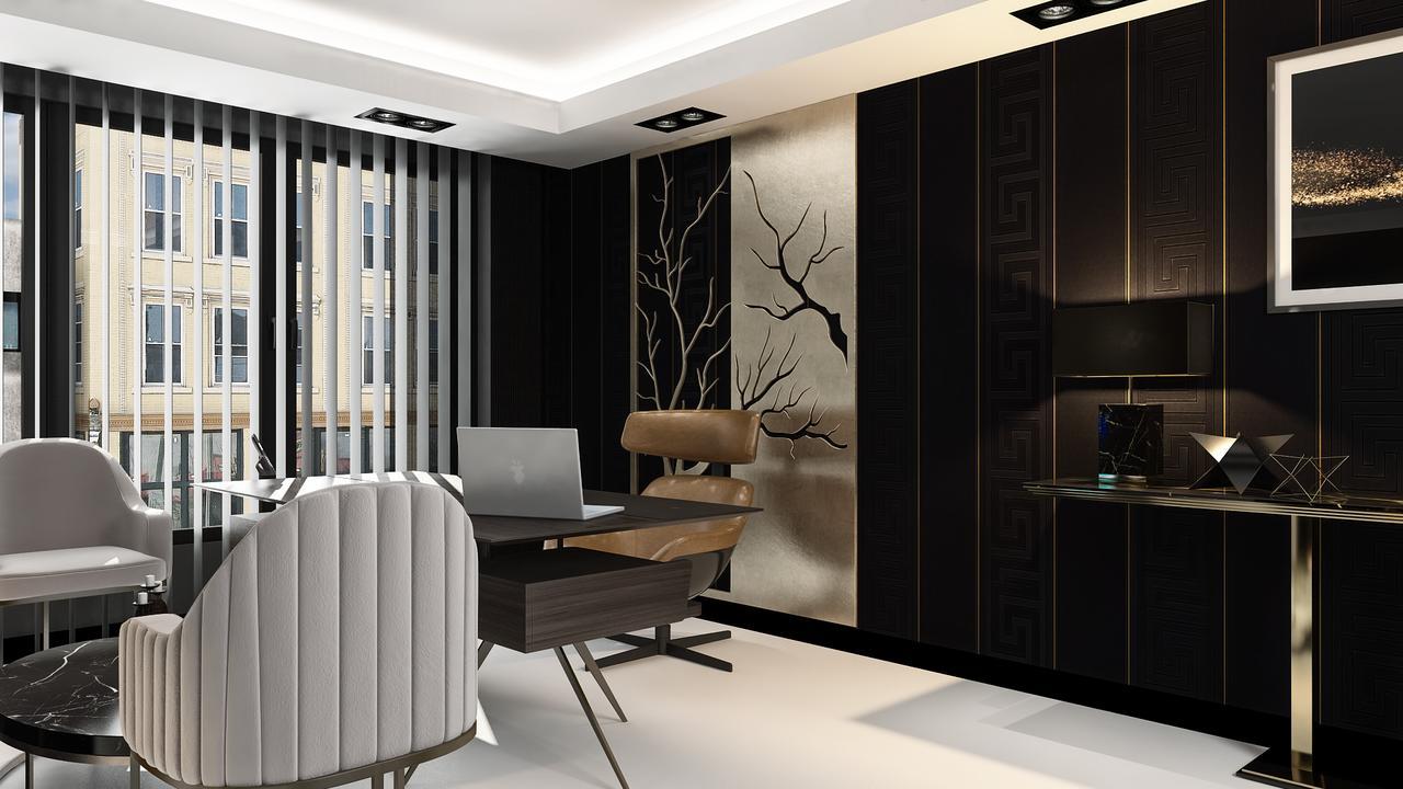אנקרה New Gate Hotel מראה חיצוני תמונה