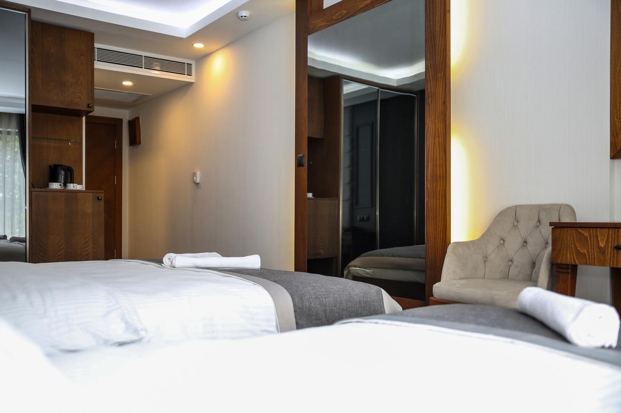 אנקרה New Gate Hotel מראה חיצוני תמונה