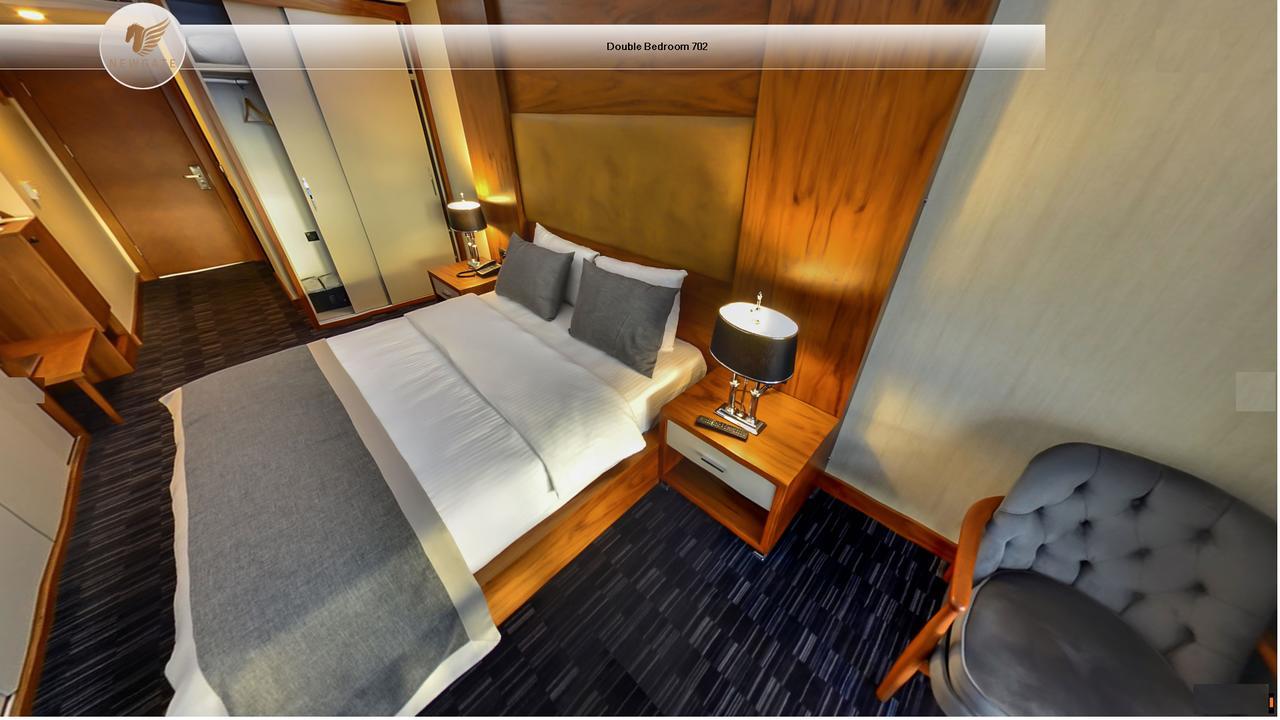 אנקרה New Gate Hotel מראה חיצוני תמונה