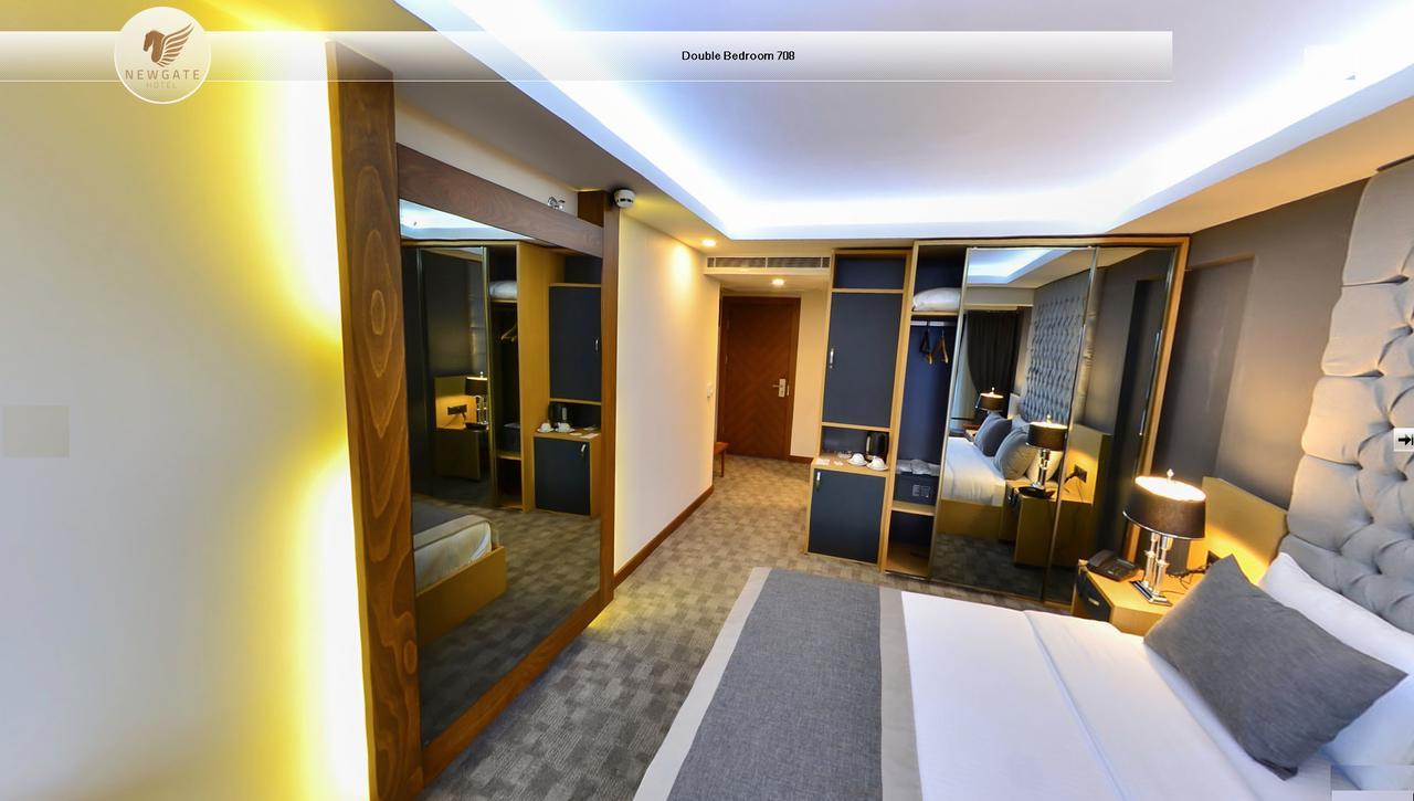 אנקרה New Gate Hotel מראה חיצוני תמונה