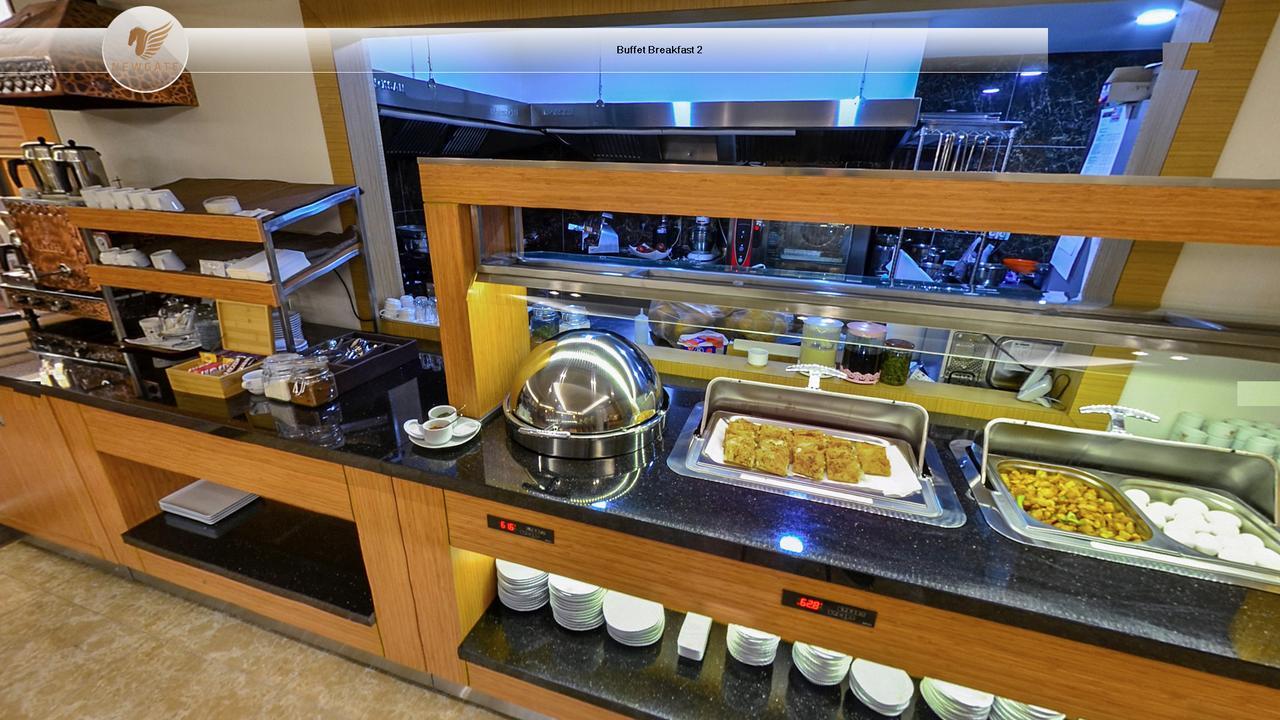 אנקרה New Gate Hotel מראה חיצוני תמונה