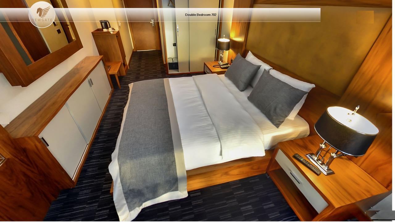 אנקרה New Gate Hotel מראה חיצוני תמונה