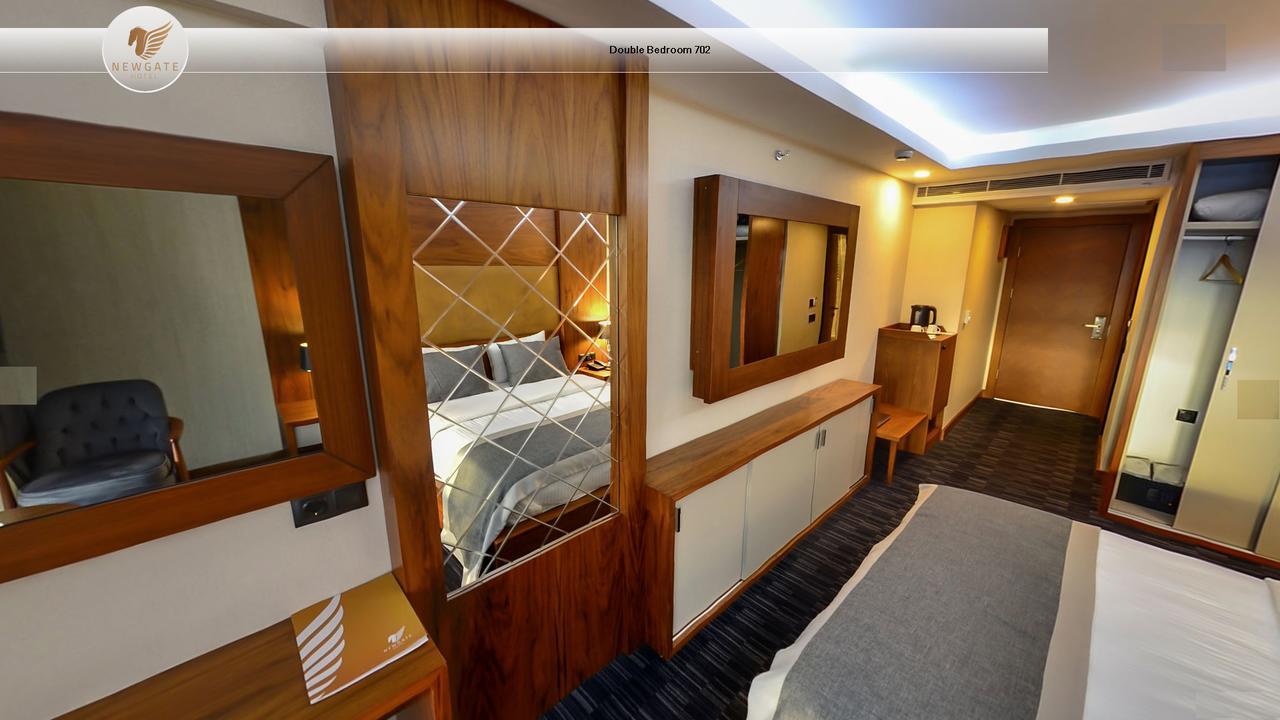 אנקרה New Gate Hotel מראה חיצוני תמונה