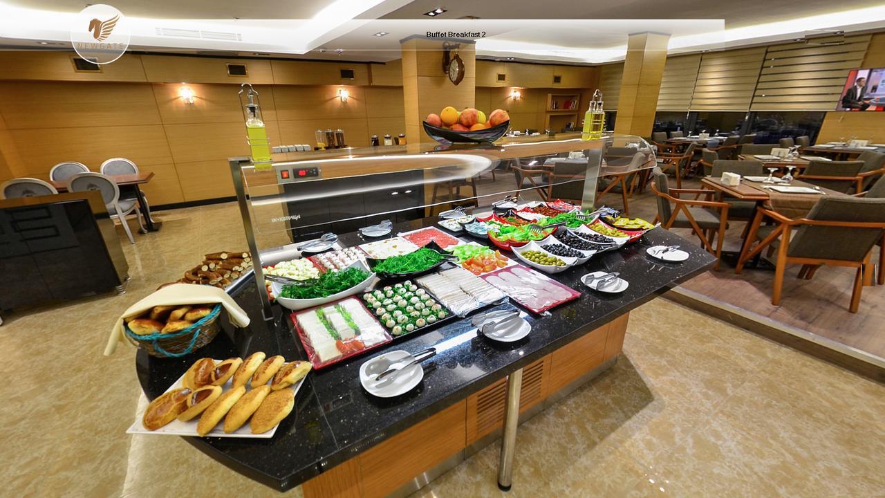 אנקרה New Gate Hotel מראה חיצוני תמונה