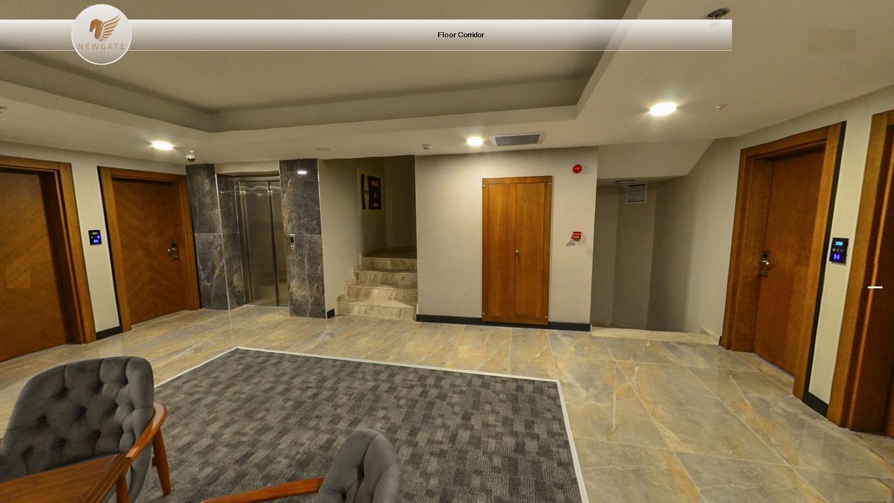 אנקרה New Gate Hotel מראה חיצוני תמונה