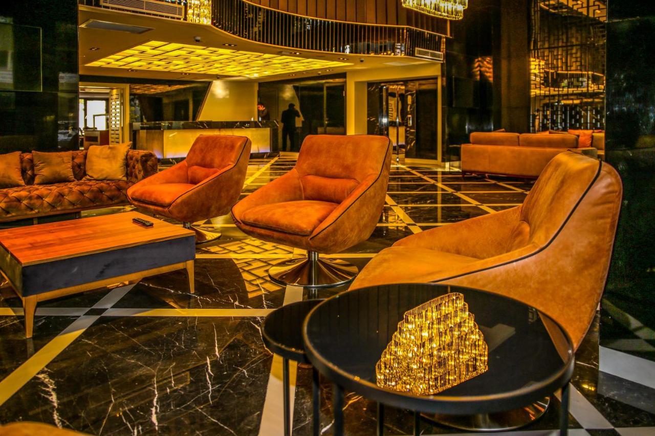אנקרה New Gate Hotel מראה חיצוני תמונה