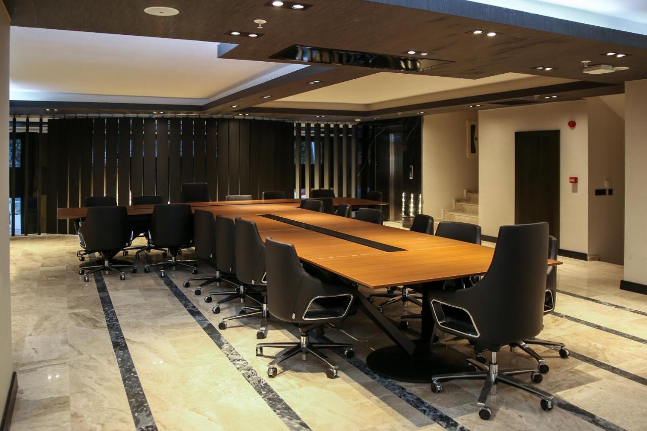אנקרה New Gate Hotel מראה חיצוני תמונה