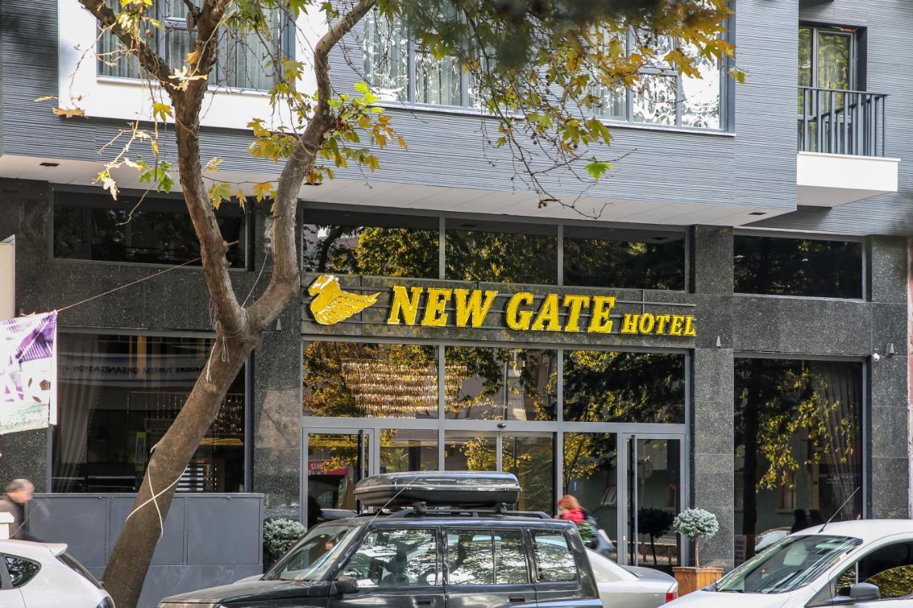 אנקרה New Gate Hotel מראה חיצוני תמונה
