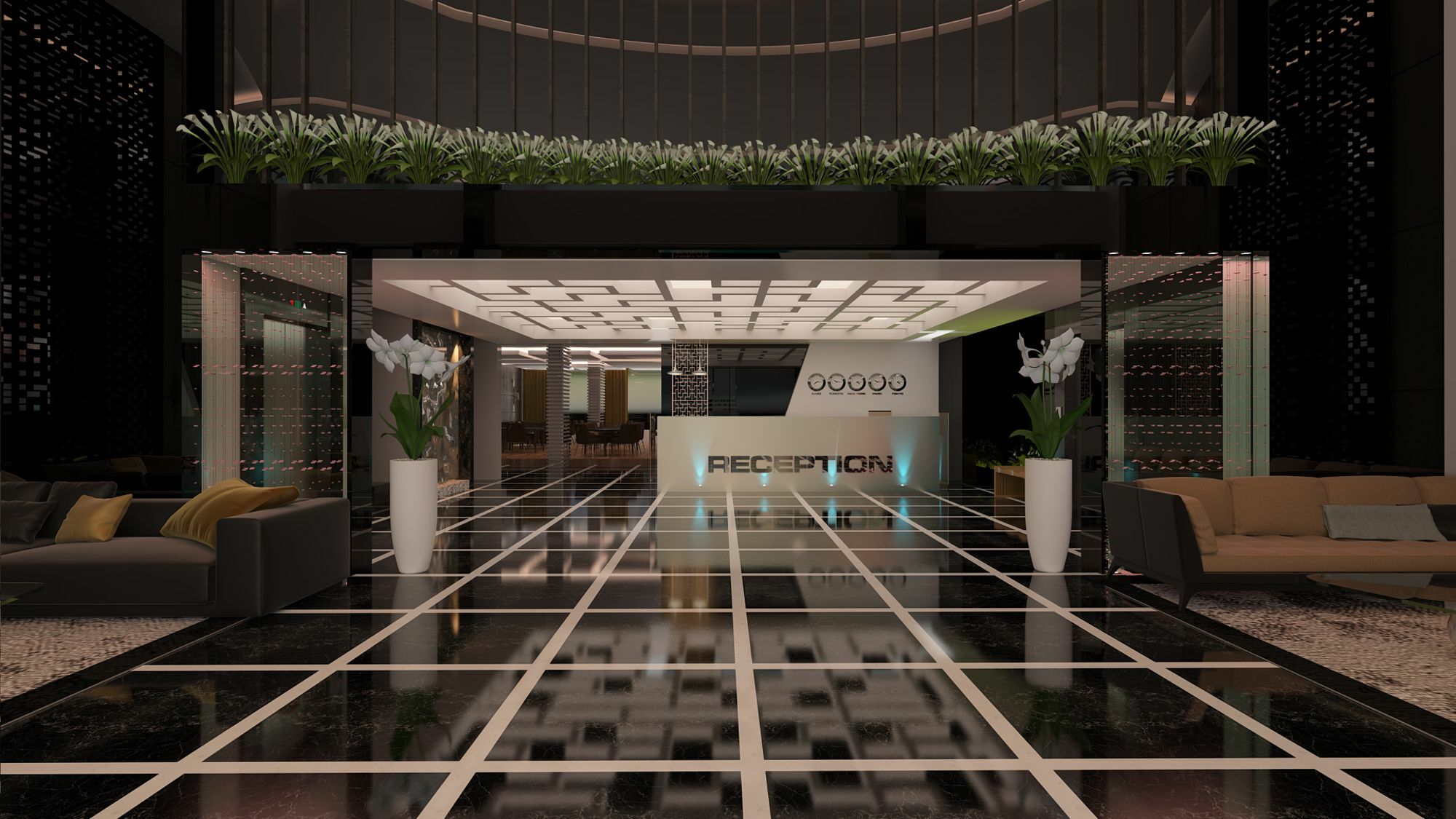 אנקרה New Gate Hotel מראה חיצוני תמונה